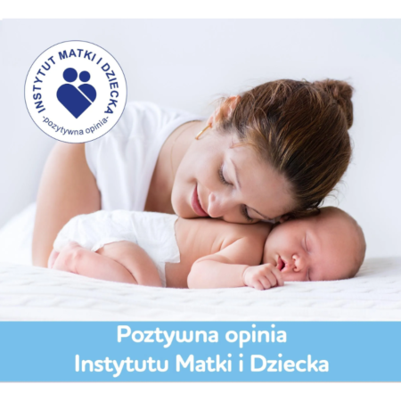 LOVELA Baby Proszek do Prania Białego