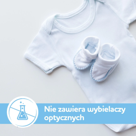 LOVELA Baby Proszek do Prania Białego