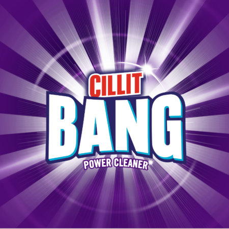 Cillit Bang Aktywna Piana