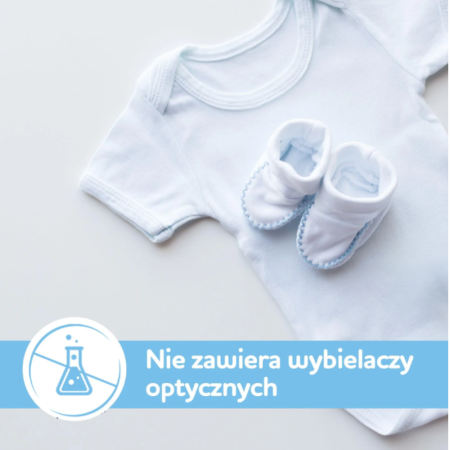 LOVELA Baby Hipoalergiczny Proszek do Prania Kolorów