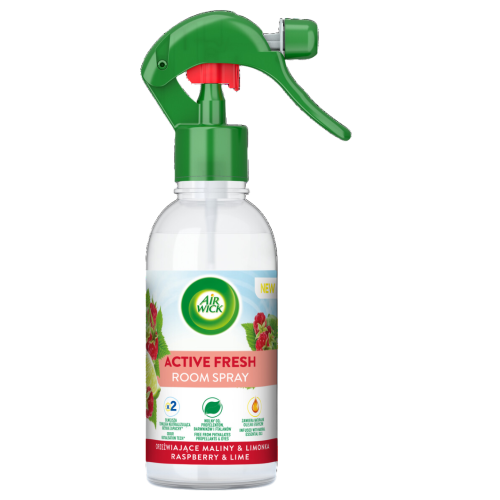 Przejdź do produktu AIR WICK Spray Malina & Limonka 237 ml – neutralizuje nieprzyjemne zapachy