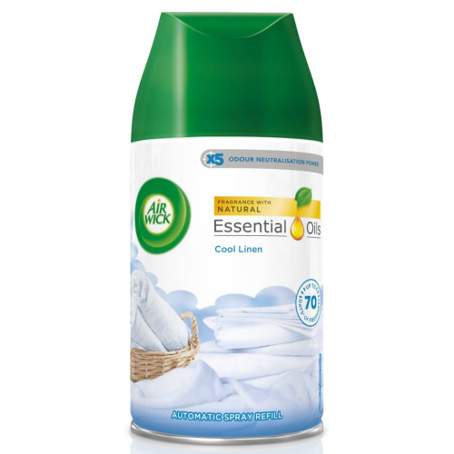 Przejdź do produktu AIR WICK Freshmatic Lavender & Chamomile 250 ml – wkład do automatycznego odświeżacza