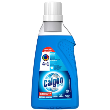 Calgon Power Gel 4 in 1 - 750 ml (15 dose)
