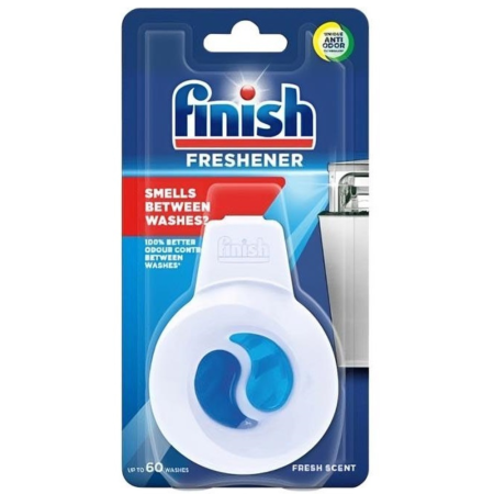 Finish Odświeżacz do zmywarki o zapachu Fresh Scent 4 ml