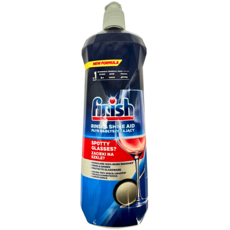 Finish Regular Płyn nabłyszczający 800 ml