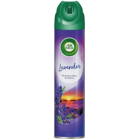 Air Wick Odświeżacz powietrza Lavender - Spray 300 ml