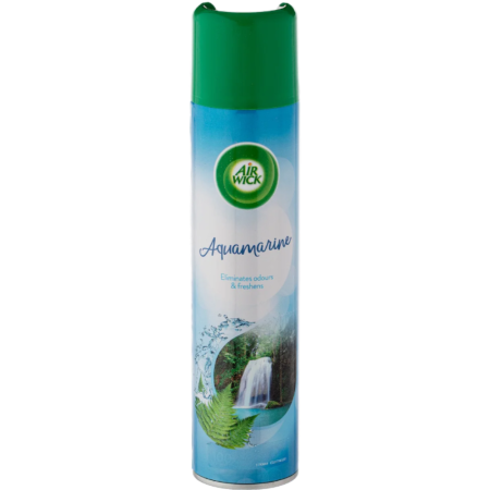 Air Wick Odświeżacz powietrza Aquamarine - Spray 300 ml